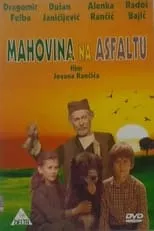 Póster de la película Mahovina na asfaltu