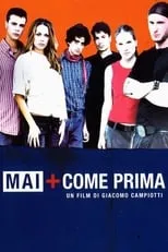 Laura Chiatti interpreta a Giulia en Mai + come prima