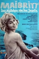 Póster de la película Maibritt, das Mädchen von den Inseln