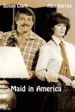 Barbara Bryne interpreta a Aunt Melissa en Maid in America