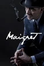 Leo Staar interpreta a Inspector LaPointe en Maigret's Dead Man