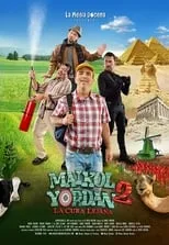 Poster de la película Maikol Yordan 2: La Cura Lejana - Películas hoy en TV