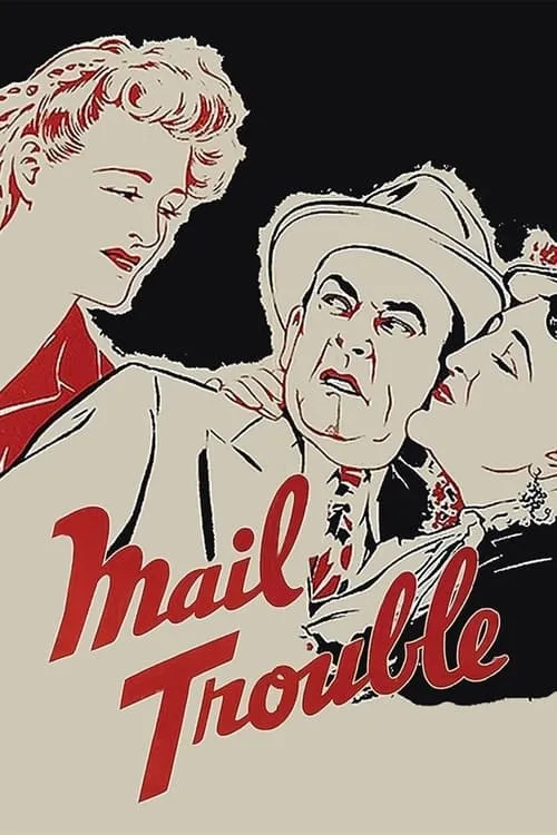 Póster de la película Mail Trouble