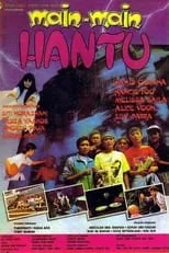 Nancie Foo es Cikgu Nancy en Main-main Hantu