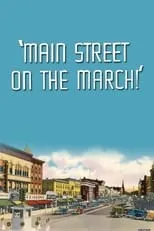 Portada de Main Street on the March!