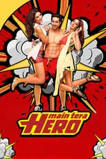 Poster de Main Tera Hero