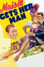 Pat Gleason interpreta a Man in Office (Uncredited) en Maisie Gets Her Man