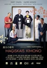 Póster de la película Maģiskais kimono