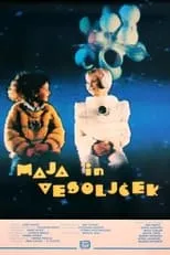 Vesna Jevnikar es  en Maja in vesoljček