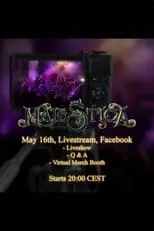 Poster de Majestica - Intimate Livestream Experience