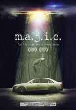 Portada de Majic