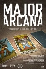 Portada de Major Arcana