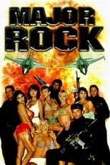 Veronica Castillo es Maria (as Veronica Brazil) en Major Rock