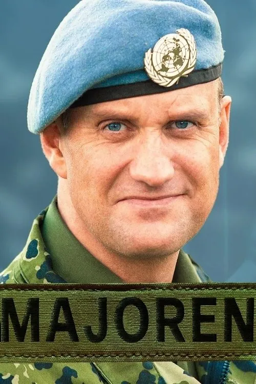 Henrik Jandorf interpreta a Jespersen en Majoren