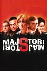 Póster de la película Majstori, majstori