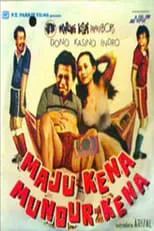 Película Maju Kena Mundur Kena