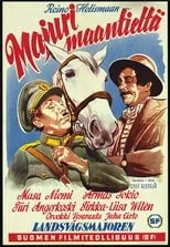 José Carriedo en la película Majuri maantieltä