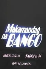 Portada de Makamandag na Bango