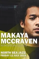 Makaya McCraven es Self/Drums en Makaya McCraven @ North Sea Jazz Festival 2019