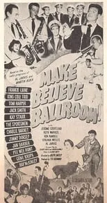 Jerome Courtland es Gene Thomas en Make Believe Ballroom