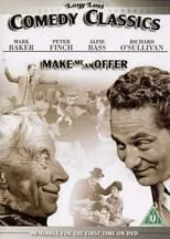 Dick Patterson interpreta a Harvey Clark en Make Me an Offer