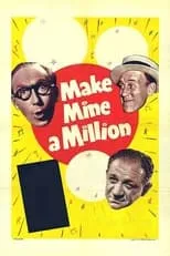 David Nettheim es Professor en Make Mine a Million