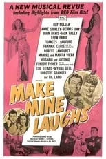 Póster de la película Make Mine Laughs