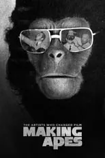 Poster de Making Apes: The Artists Who Changed Film