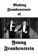 Michael Gruskoff interpreta a Self en Making Frankensense of Young Frankenstein