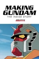 Toru Furuya interpreta a  en Making Gundam: The Inside Story