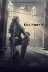 Gabrielle Brooks interpreta a Montjoy en Making King Henry V