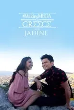 James Reid interpreta a Himself en Making MEGA in Greece with JaDine