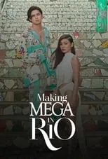 Bret Jackson es Himself en Making MEGA in Rio with Nadine Lustre and James Reid