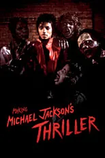 George Folsey Jr. interpreta a Self en Making Michael Jackson's Thriller