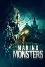 Jarrett Siddall interpreta a David / David's Ghost en Making Monsters