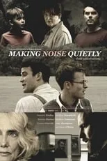 Trystan Gravelle en la película Making Noise Quietly