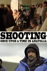 Taner Birsel interpreta a  en Making of Once Upon A Time in Anatolia