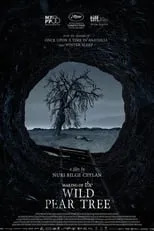 Nuri Bilge Ceylan interpreta a Himself en Making of The Wild Pear Tree