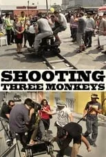 Hatice Aslan interpreta a  en Making of Three Monkeys