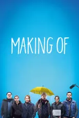 Emilia Derou-Bernal interpreta a Marion en Making Of