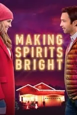 Jennifer Kathreen Larson interpreta a Hope en Making Spirits Bright