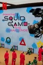 Película Making Squid Game: The Challenge