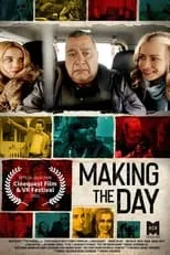 Christian Campbell en la película Making The Day