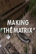 Harry Reems en la película Making 'The Matrix'