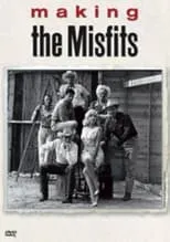 Eve Arnold interpreta a Self - Photographer en Making 'The Misfits'