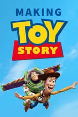 Gary Rydstrom interpreta a Himself en Making 'Toy Story'