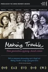 Maurice Black en la película Making Trouble: Three Generations of Funny Jewish Women