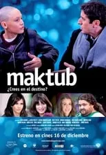 Arón Piper interpreta a Iñaki en Maktub