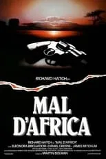 Póster de la película Mal d'Africa