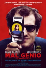 Guido Caprino interpreta a Bernardo Bertolucci en Mal genio